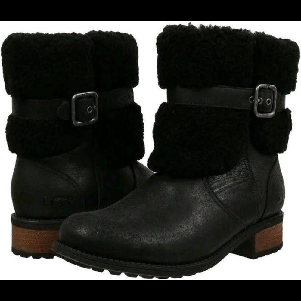 Ugg waterproof winter boot
